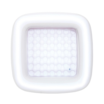 Dmuchany Brodzik 3w1 dla dzieci 0+ Wanienka Basenik BESTWAY + Dmuchane dno